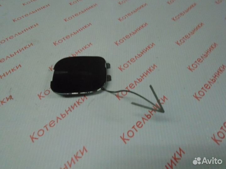 Nissan 85071-BM400 Заглушка заднего бампера