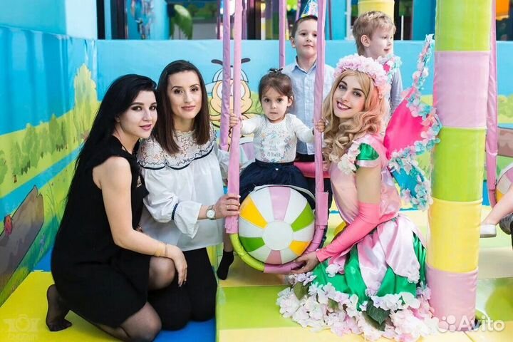 Аниматоры на день рождения. Сестрорецк