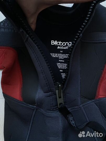 Гидрокостюм детский