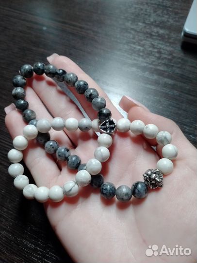 Бусы из жемчуга