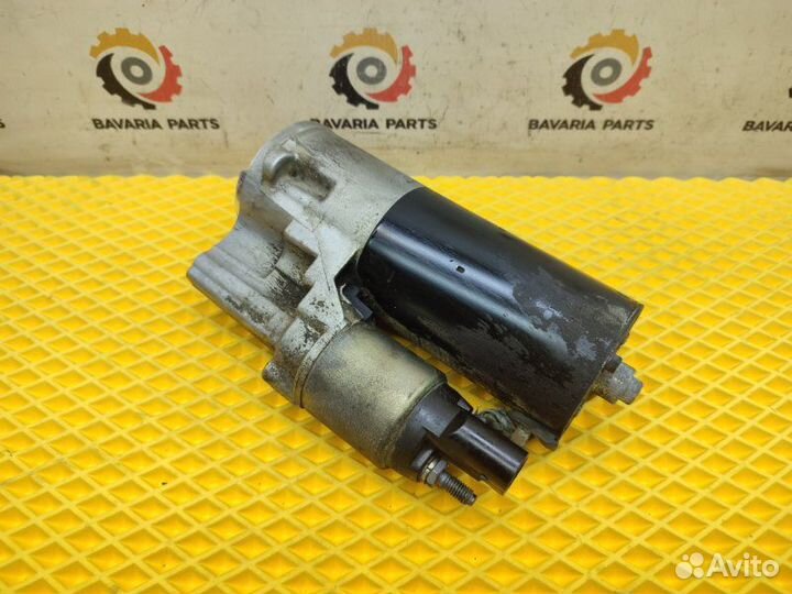 Стартер Volkswagen Touareg GP 3.6 BHK 2008