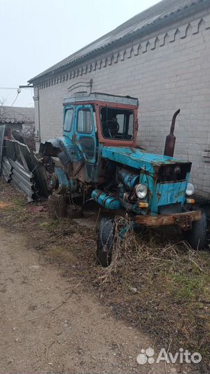 Трактор ЛТЗ Т-40, 1998