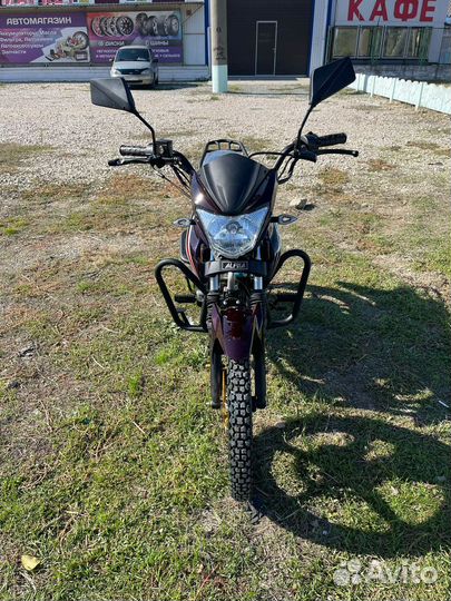 Мопед Alpha RS 12 Millenium 125cc (альфа )