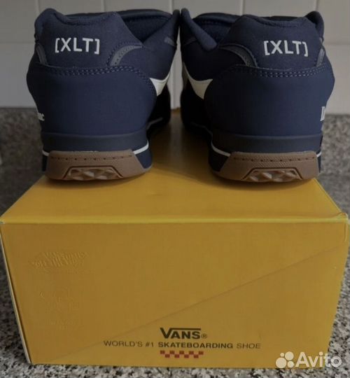 Кеды Vans Rowley XLT x Dime