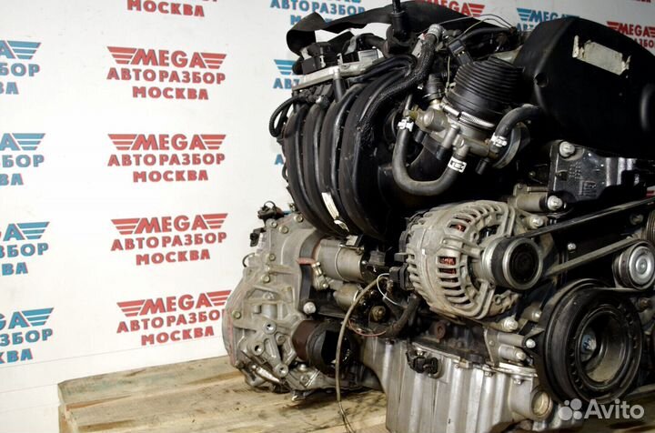 Двигатель на opel z18xer