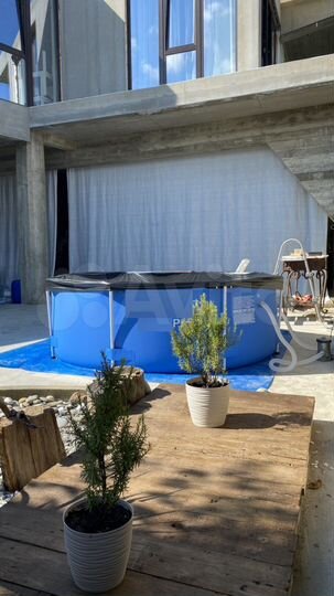 Дом 100 м² на участке 2,5 сот.