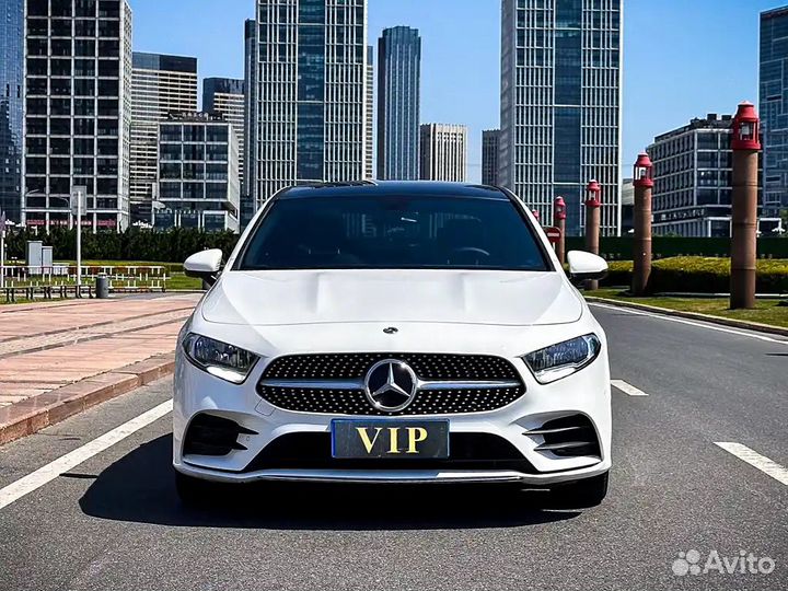 Mercedes-Benz A-класс 1.3 AMT, 2021, 44 000 км