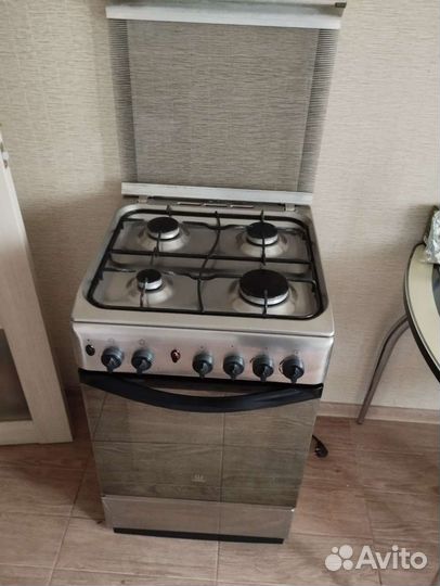 Полный газ-контроль, электророзжиг,гриль 50*50