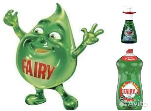 Фэри. Таблетки. Гели. Порошки. Скандинавия