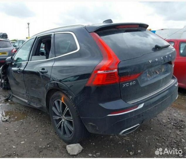 Volvo xc60 2.0 D4 D4204T14