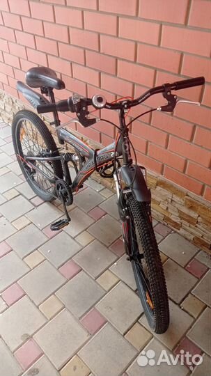 Велосипед бу maxxpro sensor 24