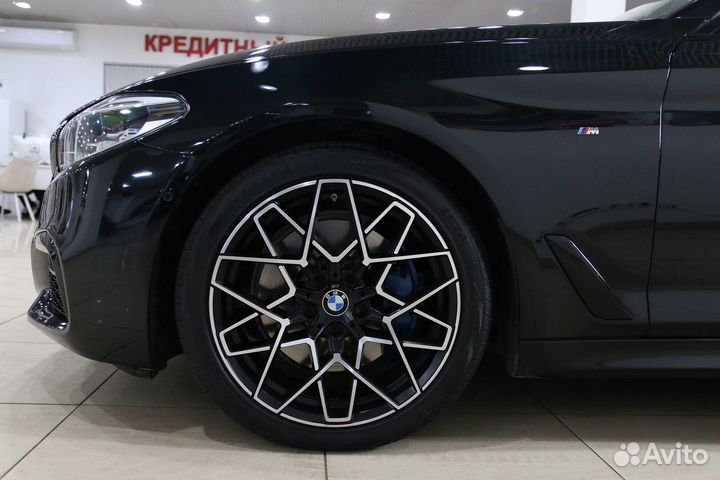 BMW 5 серия 3.0 AT, 2019, 77 000 км