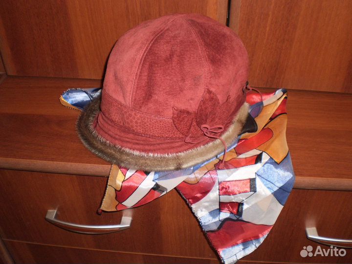 Продаю женскую шляпку