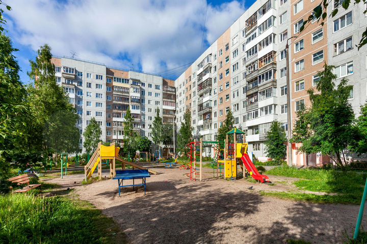 2-к. квартира, 42,3 м², 8/9 эт.