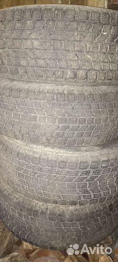 Колеса зимние 215 65 r16