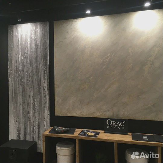 Декоративная штукатурка венецианская штукатурка