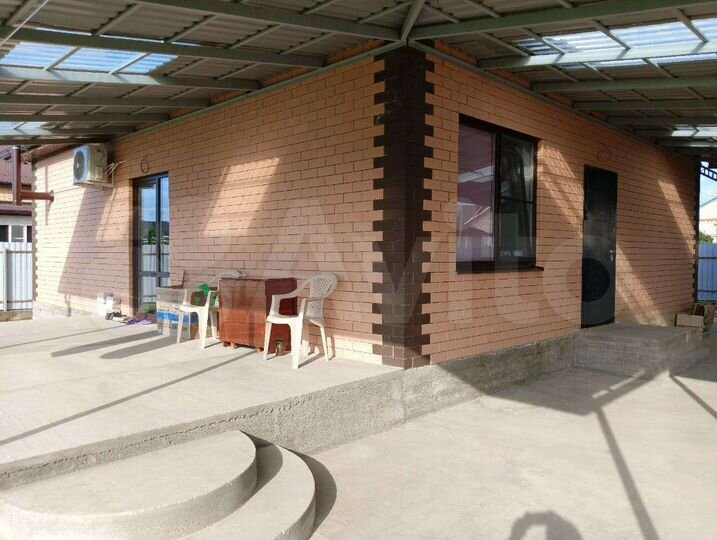 Дом 90 м² на участке 5 сот.