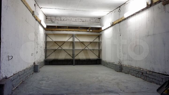 Гараж, 18 м²