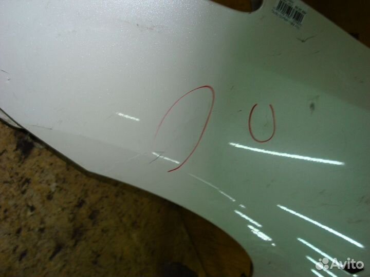 Крыло левое Toyota Prius NHW20