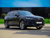 Audi Q7 3.0 AT, 2016, 150 000 км, с пробегом, цена 4 650 000 руб.