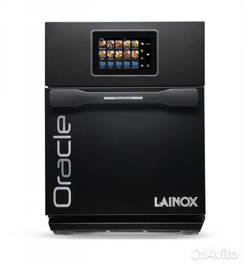 Печь комбинированная lainox oracle oracbs