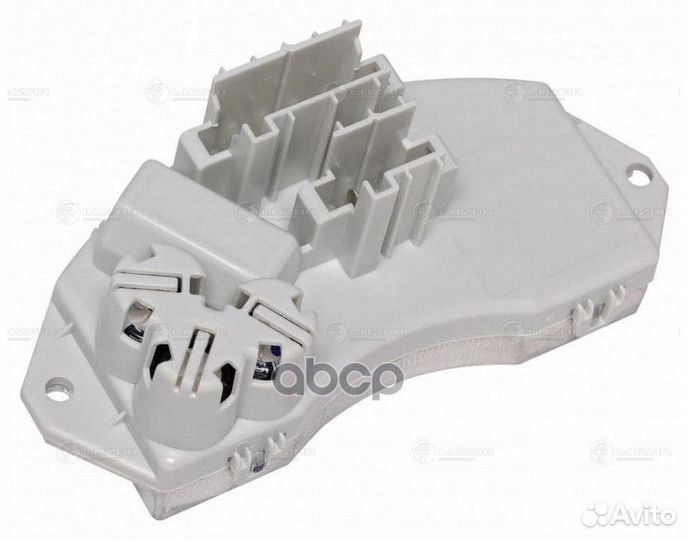 Резистор вент. BMW 3 (E90) (05) /X5 (E70) (06)