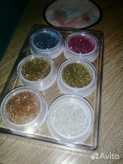 Все для маникюра, наращивания, штемпинга и декора