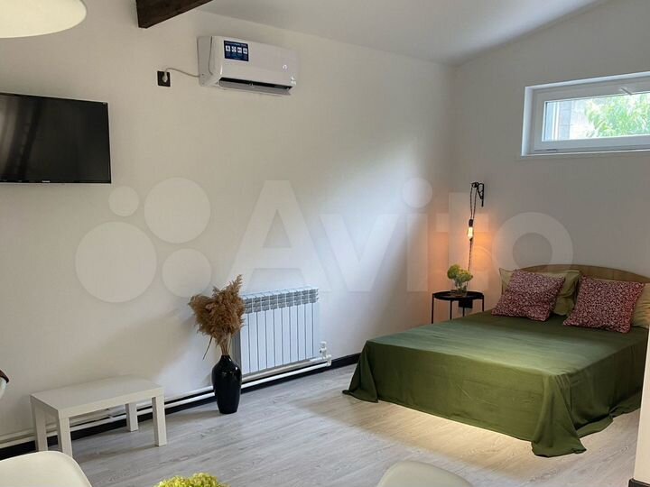 Квартира-студия, 30 м², 1/1 эт.