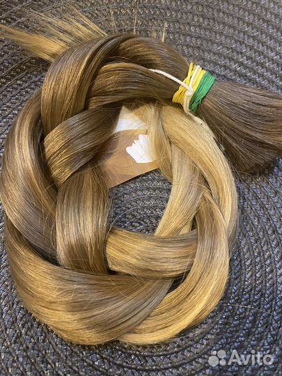 Детские волосы шелк/паутинка 45 см 93 г