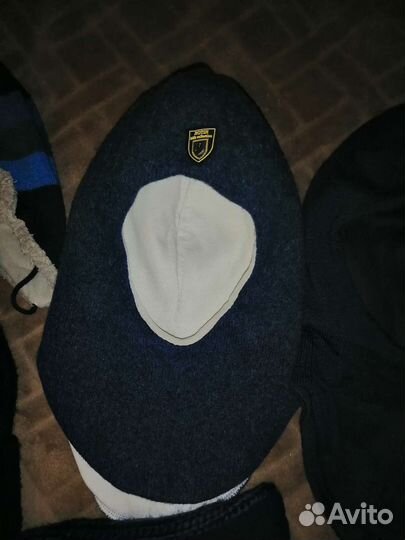 Зимние шапки, шарфы, перчатки lassie tec