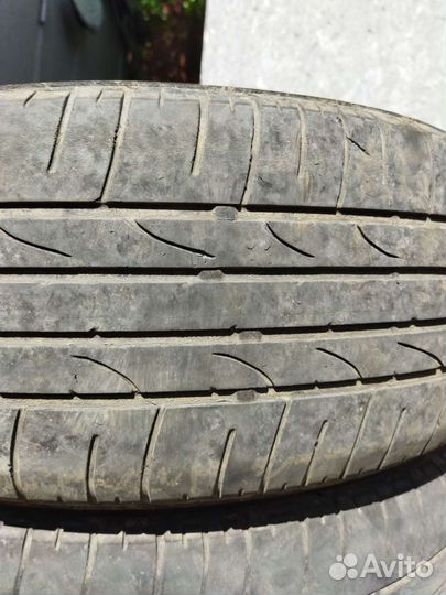 Bridgestone Dueler H/P 215/65 R16 98H