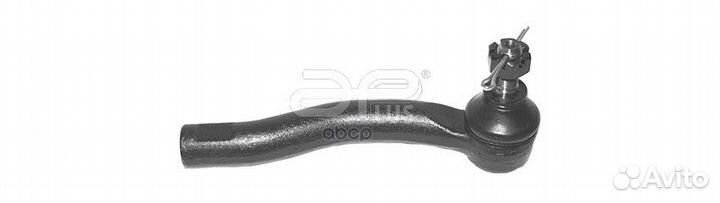 Наконечник рулевой тяги перед прав 0 12389A