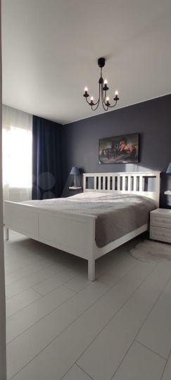2-к. квартира, 53 м², 4/5 эт.