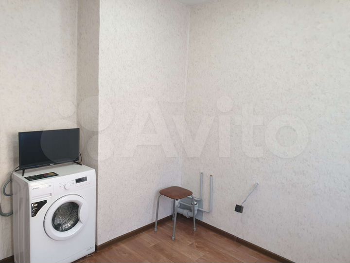1-к. квартира, 29,7 м², 1/5 эт.