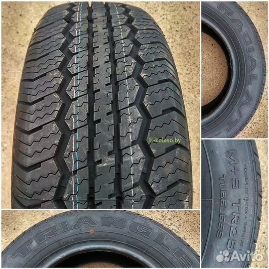 Triangle TR258 255/65 R16 109H
