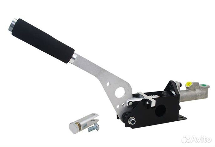 Гидравлический ручник