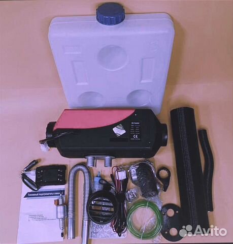 Автономка сухой фен