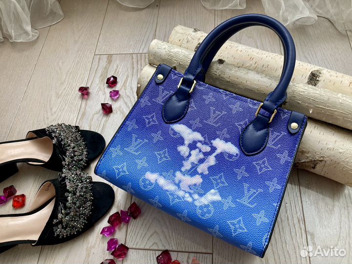Сумка Louis Vuitton Clouds новая