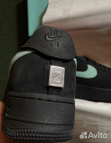 Nike Air Force 1 Low x Tiffany & Co