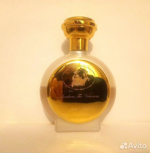 Парфюмерия Boadicea, Jo Malone, Ex Nihilo, Terenzi