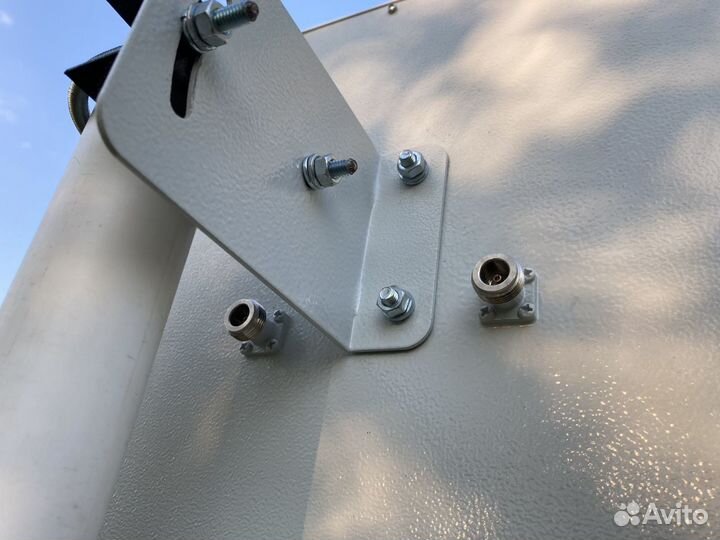 4G антенна LTE mimo 16Дб 2600 Мгц панельная