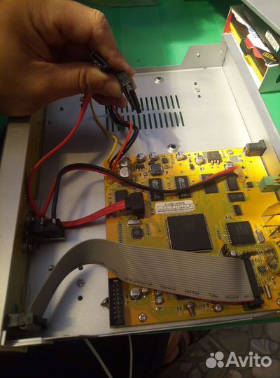 Видеорегистраторы для видеонаблюдения