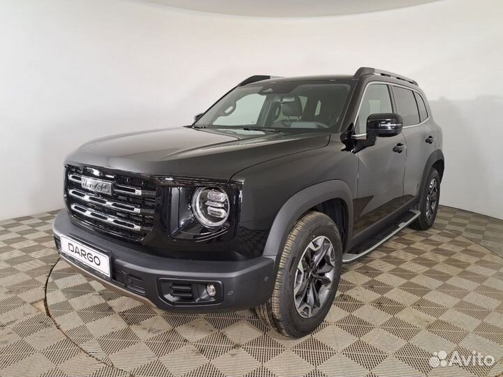 Haval Dargo X 2.0 AMT, 2024