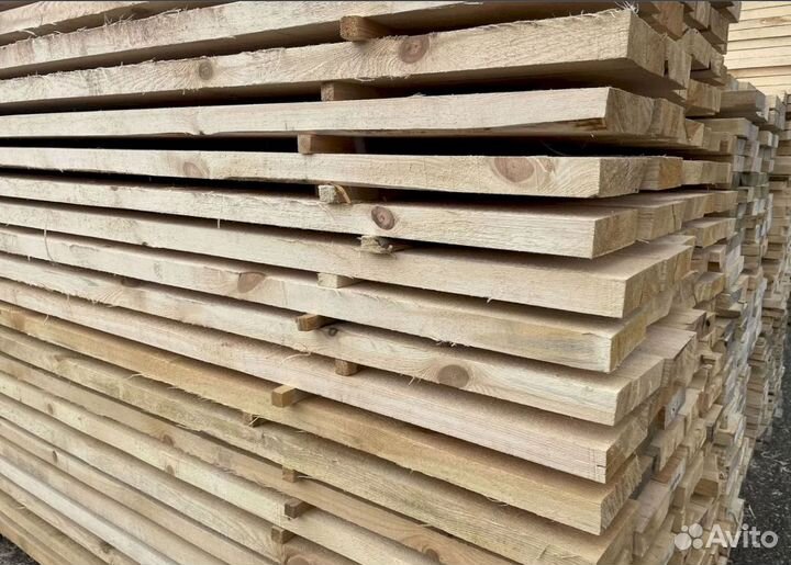 Доска 2 сорт поставка