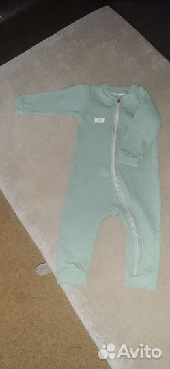 Комбинезон для мальчика