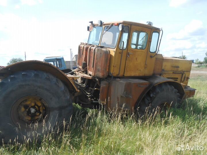 Трактор Кировец К-700, 1986