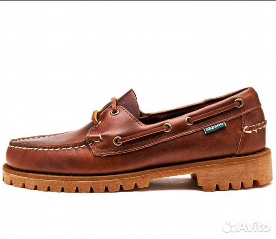 Трексайдеры Sebago renger US12 (45rus)