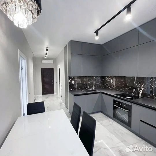 Кухни на заказ. Под ключ