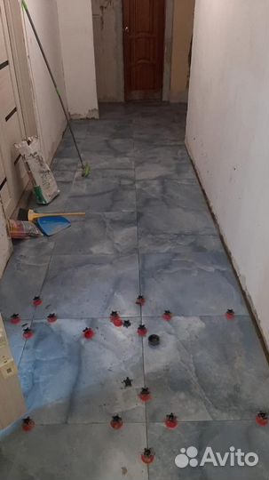 Отделочные работы