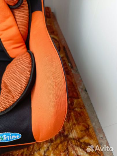 Автомобильное детское кресло от 9 до 36 кг